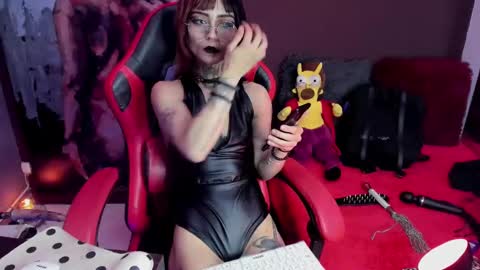 Ardat lili69 online show from 02/13/25, 08:03