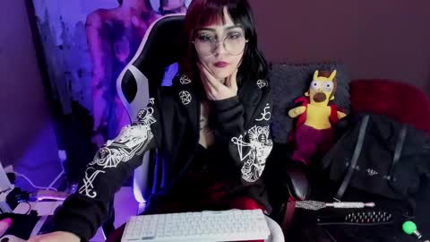 Ardat lili69 online show from 02/25/25, 04:00