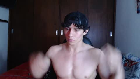 Snapshot of ares_aestheticgod chatting on 01/20/25, 03:48 Ares D online show from 01/20/25, 03:48