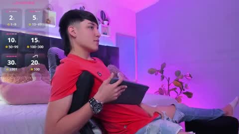 Ares online show from 09/09/25, 01:43