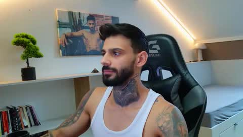 Ares Steel online show from 09/28/25, 02:55