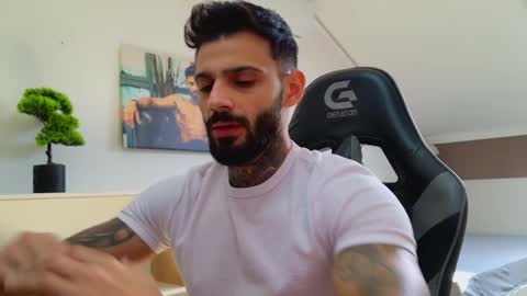 Ares Steel online show from 10/13/25, 11:10