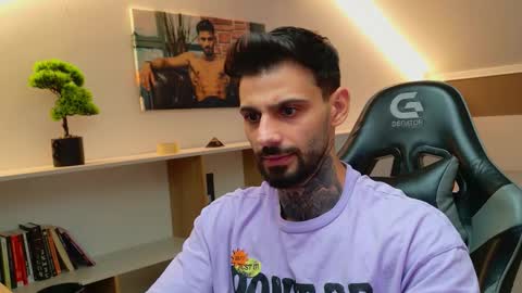 Ares Steel online show from 10/18/25, 11:33