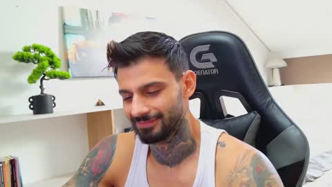 Ares Steel online show from 10/22/25, 07:08