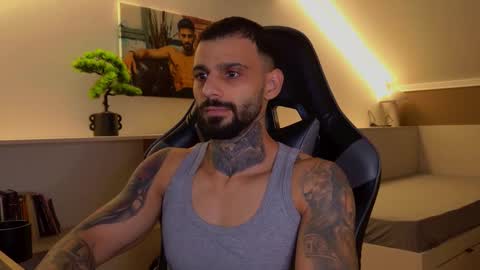 Ares Steel online show from 11/01/25, 04:31