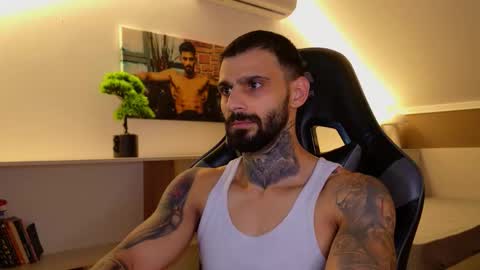 Ares Steel online show from 11/09/25, 04:27