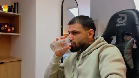 Ares Steel online show from 11/13/25, 10:25