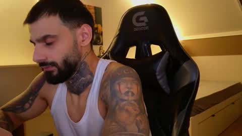 Ares Steel online show from 11/17/25, 05:41