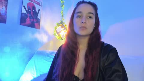 Snapshot of ari_baker chatting on 12/31/24, 03:34 Arianna Baker online show from 12/31/24, 03:34