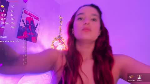 Snapshot of ari_baker chatting on 12/31/24, 01:30 Arianna Baker online show from 12/31/24, 01:30