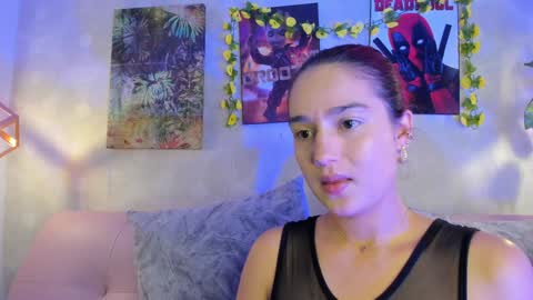 Snapshot of ari_baker chatting on 01/03/25, 07:39 Arianna Baker online show from 01/03/25, 07:39