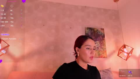 Snapshot of ari_baker chatting on 01/06/25, 02:04 Arianna Baker online show from 01/06/25, 02:04