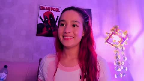 Snapshot of ari_baker chatting on 01/19/25, 11:43 Arianna Baker online show from 01/19/25, 11:43