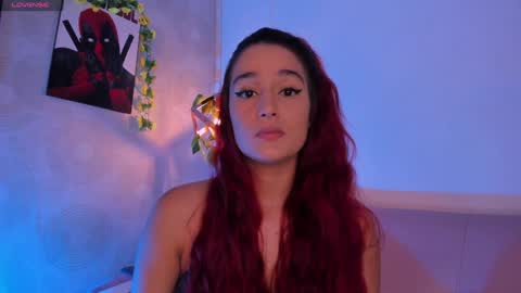 Snapshot of ari_baker chatting on 02/07/25, 07:17 Arianna Baker online show from 02/07/25, 07:17