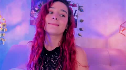Snapshot of ari_baker chatting on 03/08/25, 12:33 Arianna Baker online show from 03/08/25, 12:33