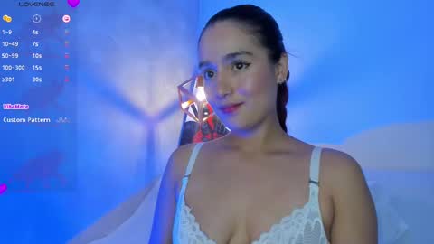Snapshot of ari_baker chatting on 03/11/25, 12:33 Arianna Baker online show from 03/11/25, 12:33