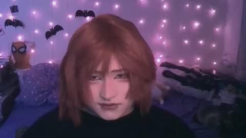 Snapshot of ari_corn chatting on 03/01/25, 03:38 Ahri online show from 03/01/25, 03:38