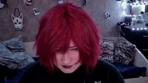 Snapshot of ari_corn chatting on 10/17/25, 03:14 Ahri online show from 10/17/25, 03:14