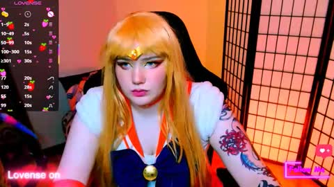 Ari online show from 09/21/25, 07:26