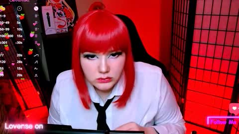 Ari online show from 11/26/25, 06:53