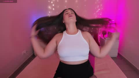 aria_blisss online show from 12/22/24, 08:49