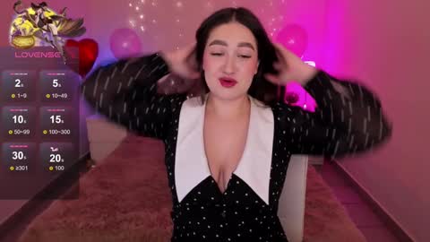 aria_blisss online show from 02/19/25, 11:14