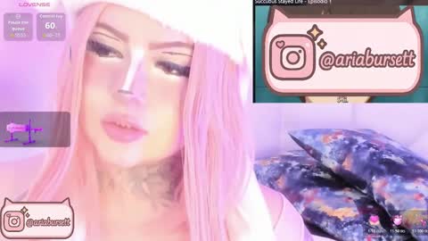 Aria  online show from 10/28/25, 05:37