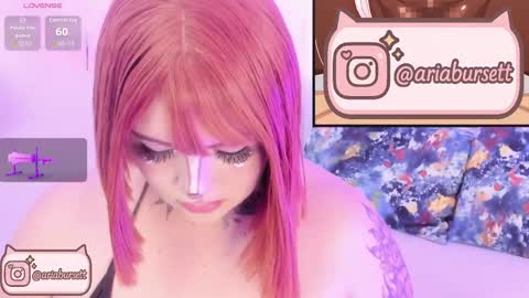 Aria  online show from 11/03/25, 04:41