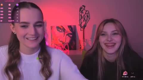 Snapshot of aria_moo chatting on 10/22/25, 07:13 Luna online show from 10/22/25, 07:13