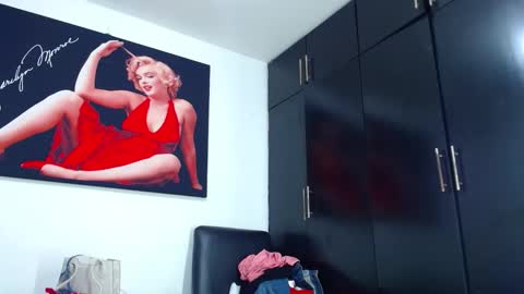 ariacoral online show from 03/12/25, 06:22