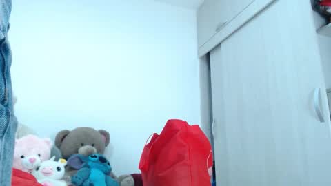 ariacoral online show from 11/01/25, 12:40