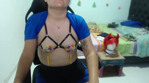 Snapshot of ariadna_6 chatting on 01/14/25, 08:04 ...Ariana... online show from 01/14/25, 08:04