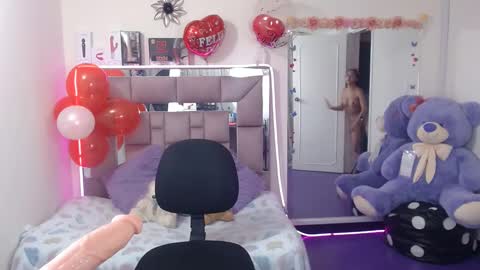 ariadnacappelletty online show from 02/28/25, 11:23