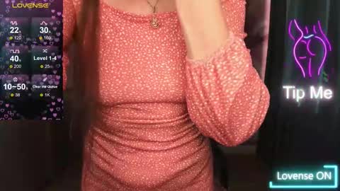 AriaGray online show from 09/17/25, 07:32