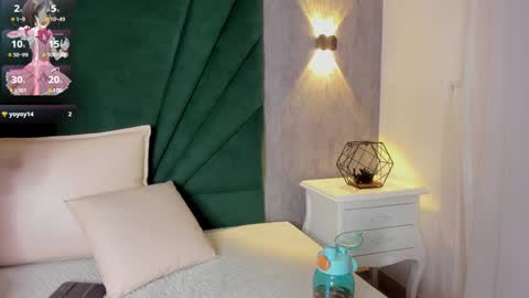 Snapshot of ariana_ceballos chatting on 12/13/24, 01:22 ARIANA online show from 12/13/24, 01:22