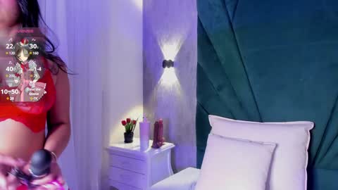 Snapshot of ariana_ceballos chatting on 12/23/24, 11:47 ARIANA online show from 12/23/24, 11:47