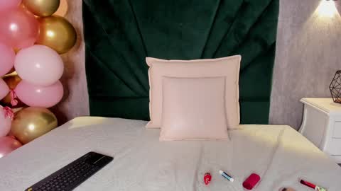 Snapshot of ariana_ceballos chatting on 12/31/24, 03:34 ARIANA online show from 12/31/24, 03:34