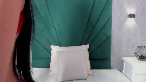 Snapshot of ariana_ceballos chatting on 01/24/25, 11:48 ARIANA online show from 01/24/25, 11:48