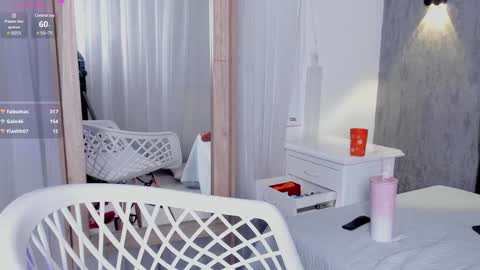 Snapshot of ariana_ceballos chatting on 01/30/25, 05:49 ARIANA online show from 01/30/25, 05:49