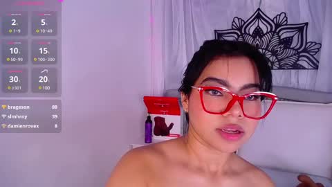 Snapshot of ariana_ceballos chatting on 02/10/25, 02:37 ARIANA online show from 02/10/25, 02:37