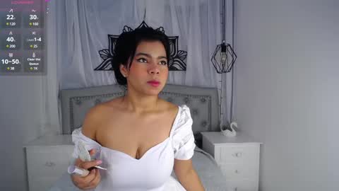 Snapshot of ariana_ceballos chatting on 02/14/25, 11:42 ARIANA online show from 02/14/25, 11:42