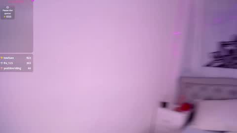 Snapshot of ariana_ceballos chatting on 02/14/25, 05:46 ARIANA online show from 02/14/25, 05:46