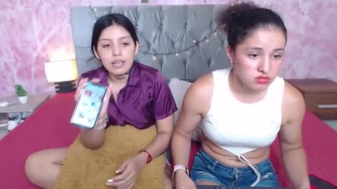 Snapshot of ariana_cordoba chatting on 09/19/25, 07:03 Ariana Cordoba online show from 09/19/25, 07:03