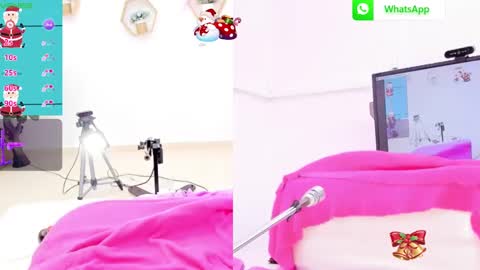 Snapshot of ariana_girl_ chatting on 12/13/24, 03:05 ariana girl online show from 12/13/24, 03:05