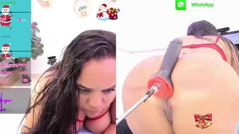 Snapshot of ariana_girl_ chatting on 12/14/24, 09:29 ariana girl online show from 12/14/24, 09:29