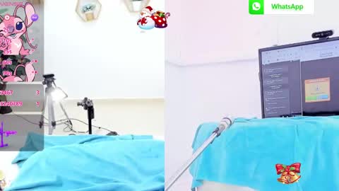 Snapshot of ariana_girl_ chatting on 12/18/24, 08:53 ariana girl online show from 12/18/24, 08:53