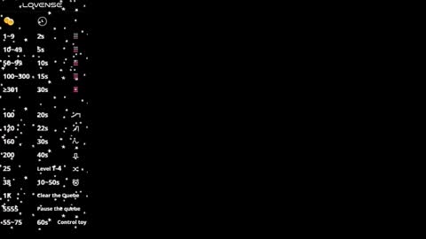 Ariana online show from 11/13/25, 11:53