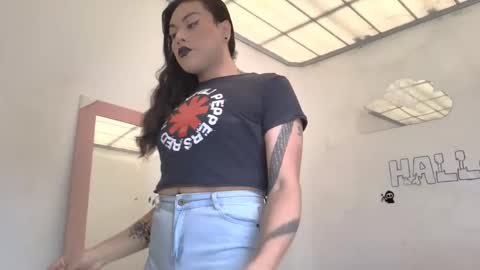 Ariana Rodriguez  trans Girl online show from 10/26/25, 01:28