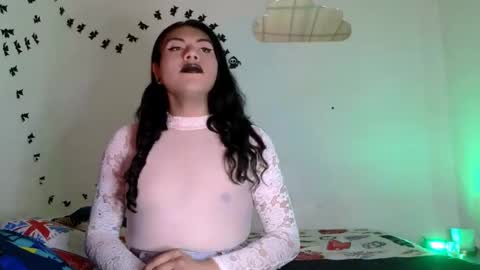 Ariana Rodriguez  trans Girl online show from 11/21/25, 10:19