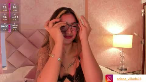 Ari online show from 11/10/25, 12:53